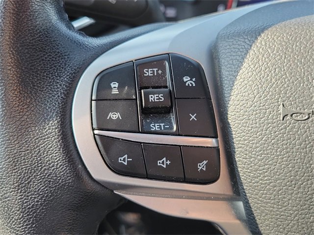 Certified 2023 Ford Explorer XLT w/ Equipment Group 202A image 14