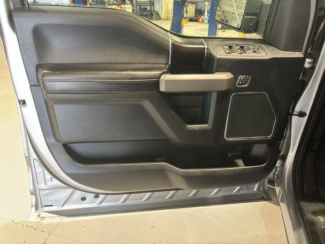 Certified 2020 Ford F150 Platinum w/ Equipment Group 701A Luxury image 12