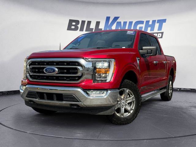 Certified 2022 Ford F150 XLT w/ Equipment Group 302A High