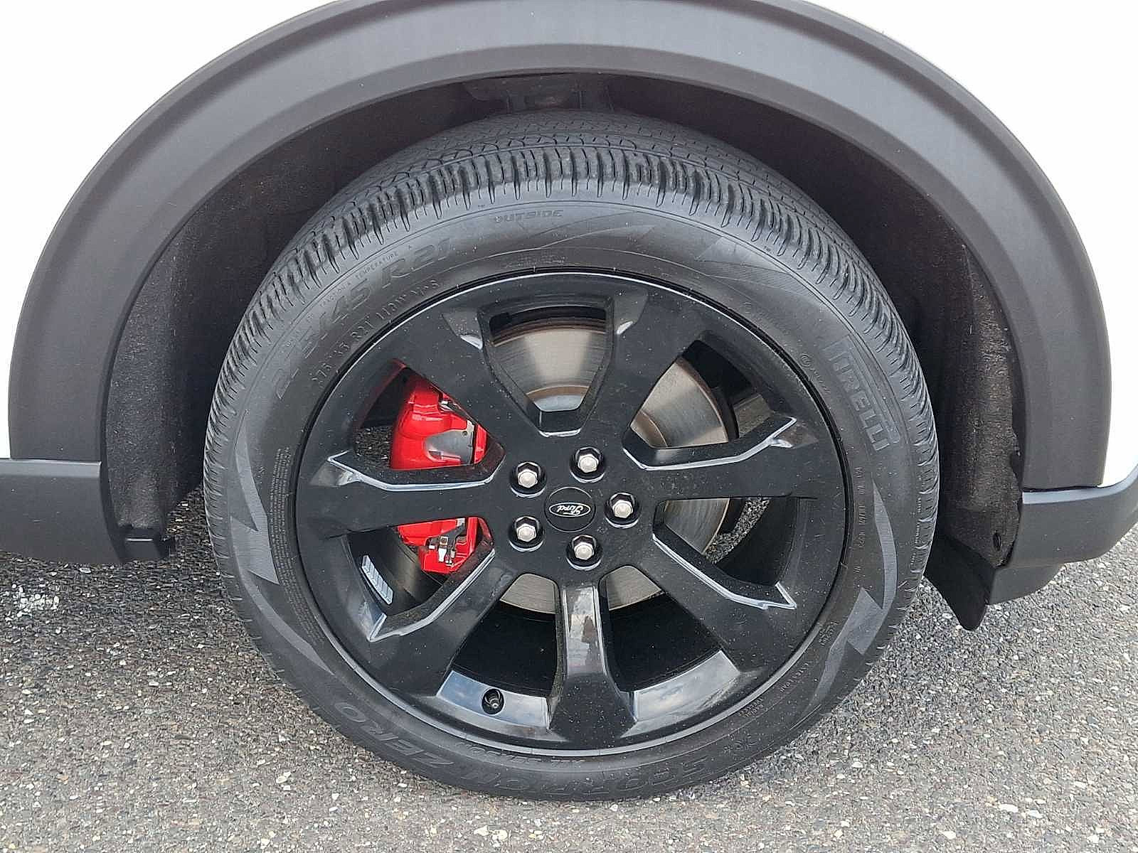 Certified 2023 Ford Explorer ST w/ Equipment Group 401A image 8