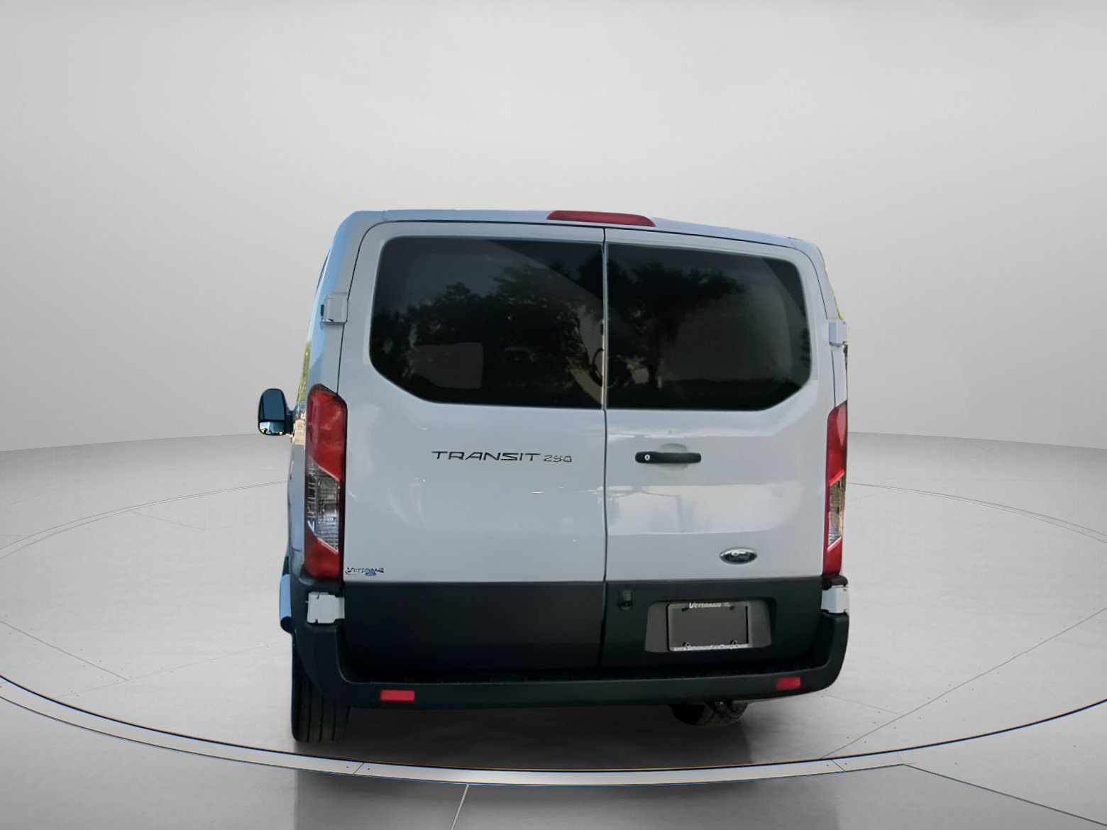 Certified 2025 Ford Transit 250 Low Roof w/ Exterior Upgrade Package RWD image 23
