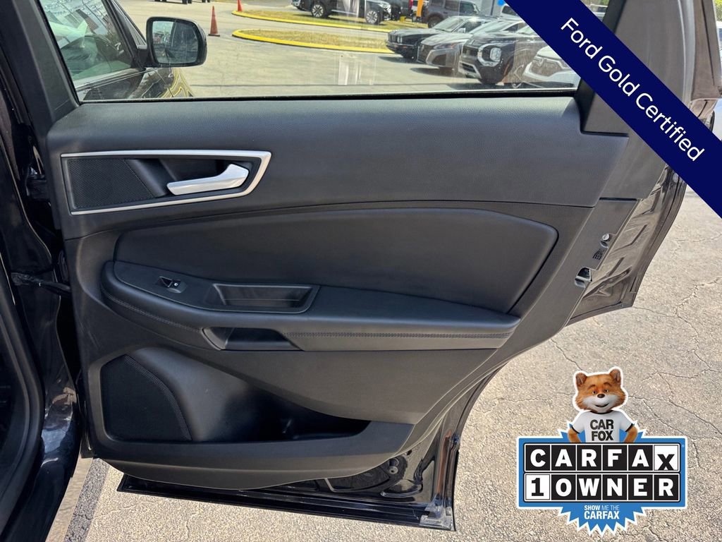 Certified 2024 Ford Edge SEL AWD/4WD image 29