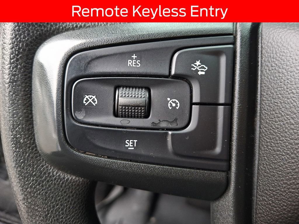 Used 2024 GMC Sierra 2500 Pro w/ Convenience Package image 20