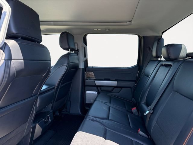Certified 2025 Ford F350 Lariat w/ FX4 Off-Road Package AWD/4WD image 13