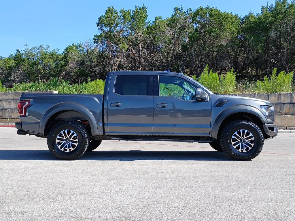 Certified 2020 Ford F150 Raptor w/ Equipment Group 802A Luxury AWD/4WD image 2
