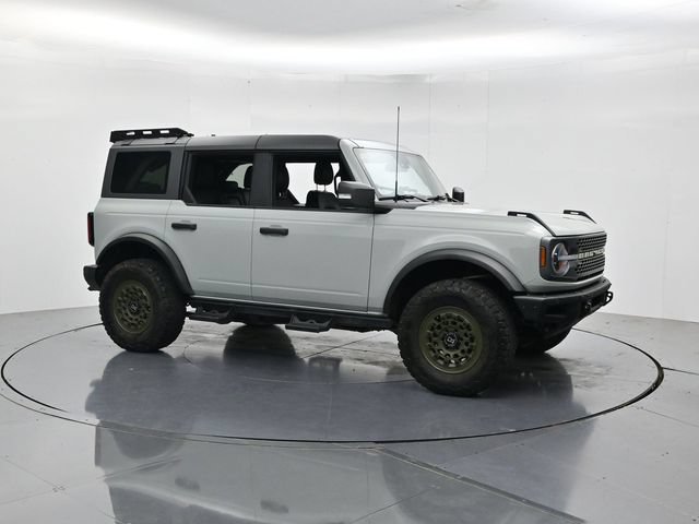 Certified 2024 Ford Bronco Badlands AWD/4WD video 3