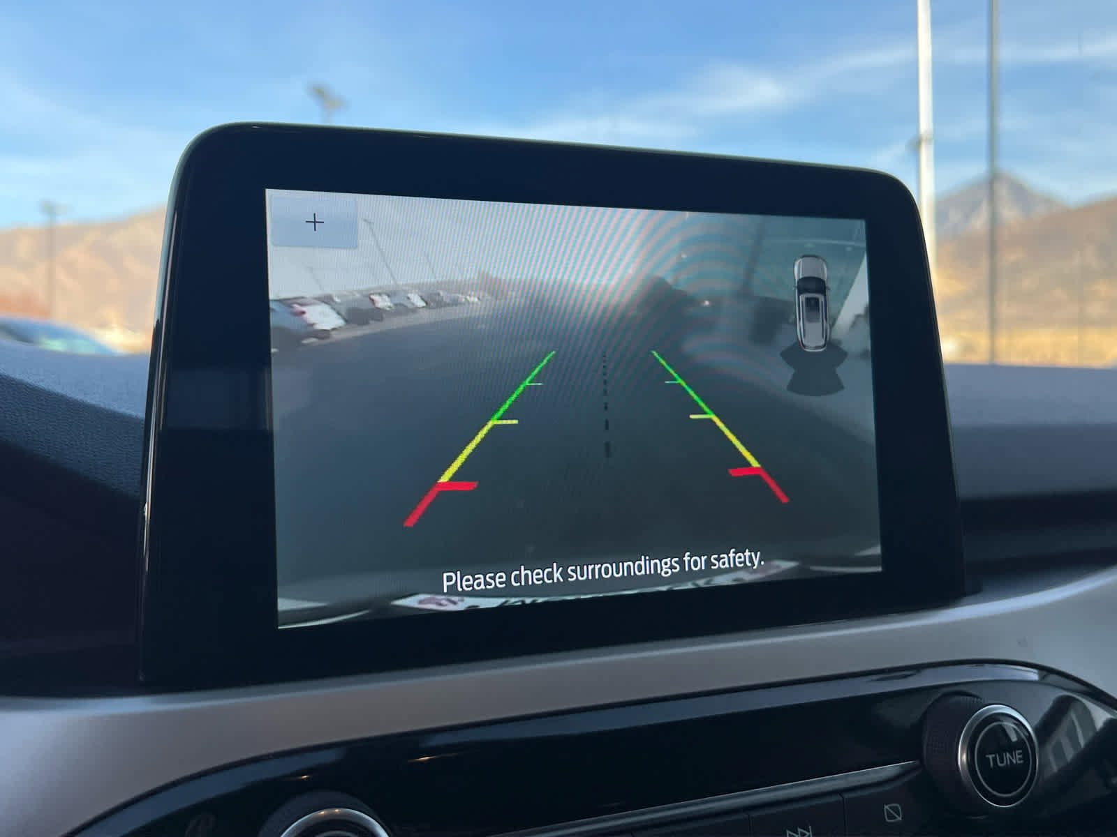 Certified 2021 Ford Escape SEL image 40