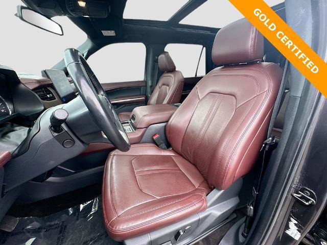 Certified 2022 Ford Expedition Max Limited image 16