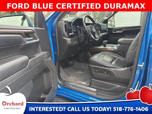 Used 2022 Chevrolet Silverado 1500 RST w/ RST All Star Premium Package image 14