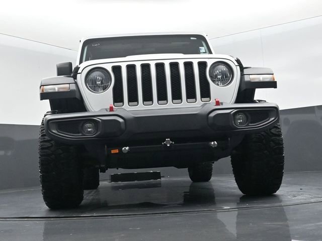Used 2018 Jeep Wrangler Unlimited Rubicon image 18