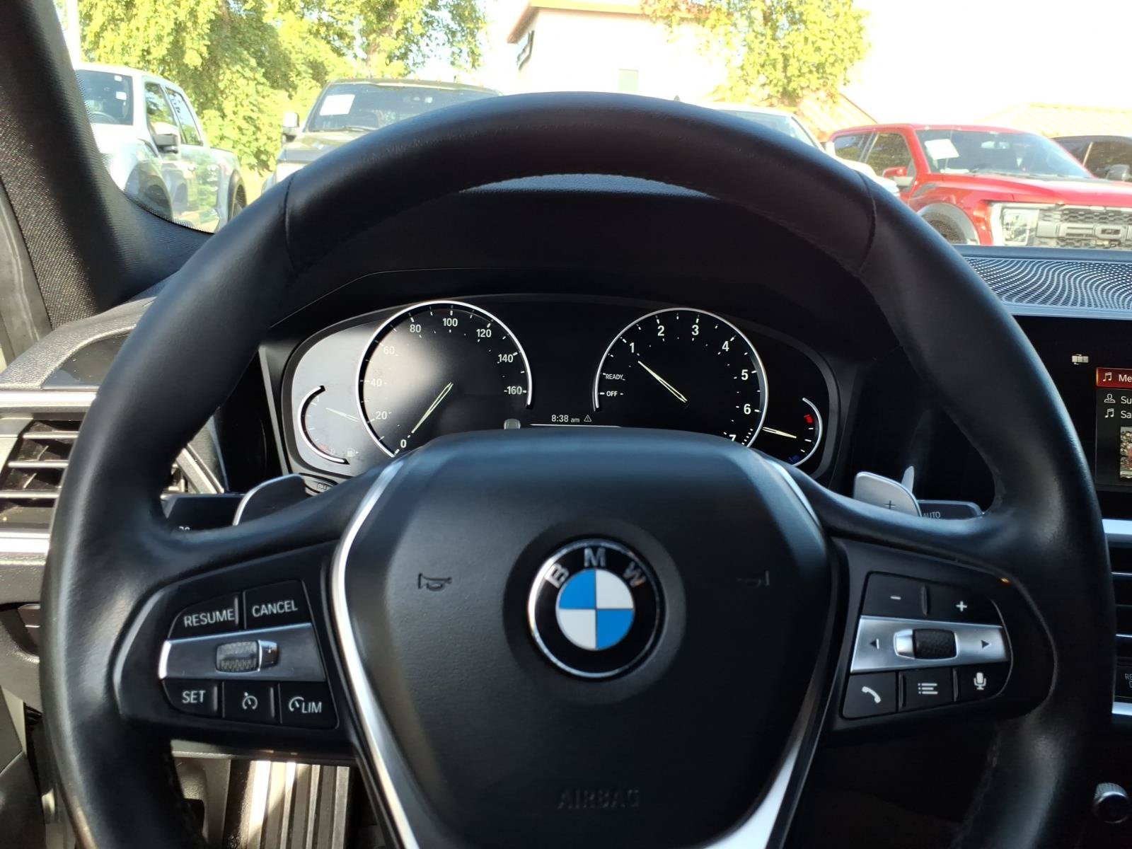 Used 2019 BMW 330i Sedan w/ Driving Assistance Package RWD image 18
