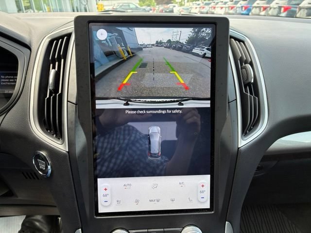 Certified 2024 Ford Edge SEL w/ Convenience Package AWD/4WD image 24