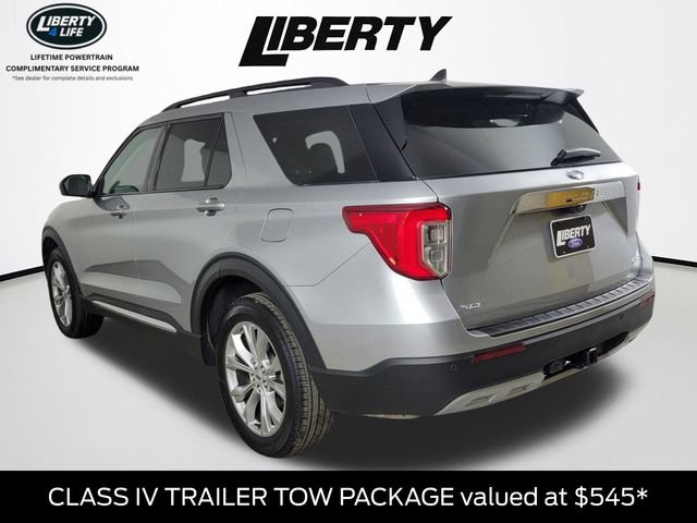 Certified 2023 Ford Explorer XLT w/ Equipment Group 202A AWD/4WD image 6