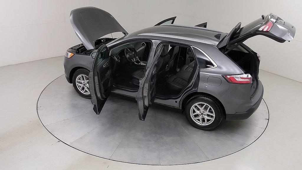 Certified 2024 Ford Edge SEL w/ Convenience Package AWD/4WD image 51