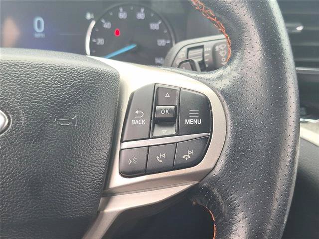 Certified 2022 Ford Explorer Timberline w/ Timberline Technology Package AWD/4WD image 12