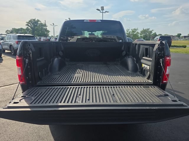 Certified 2020 Ford F150 XL w/ Equipment Group 101A Mid AWD/4WD image 19