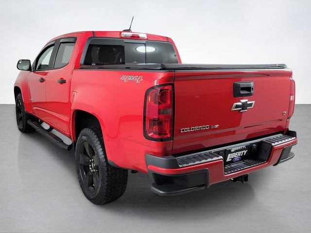 Used 2018 Chevrolet Colorado LT image 3
