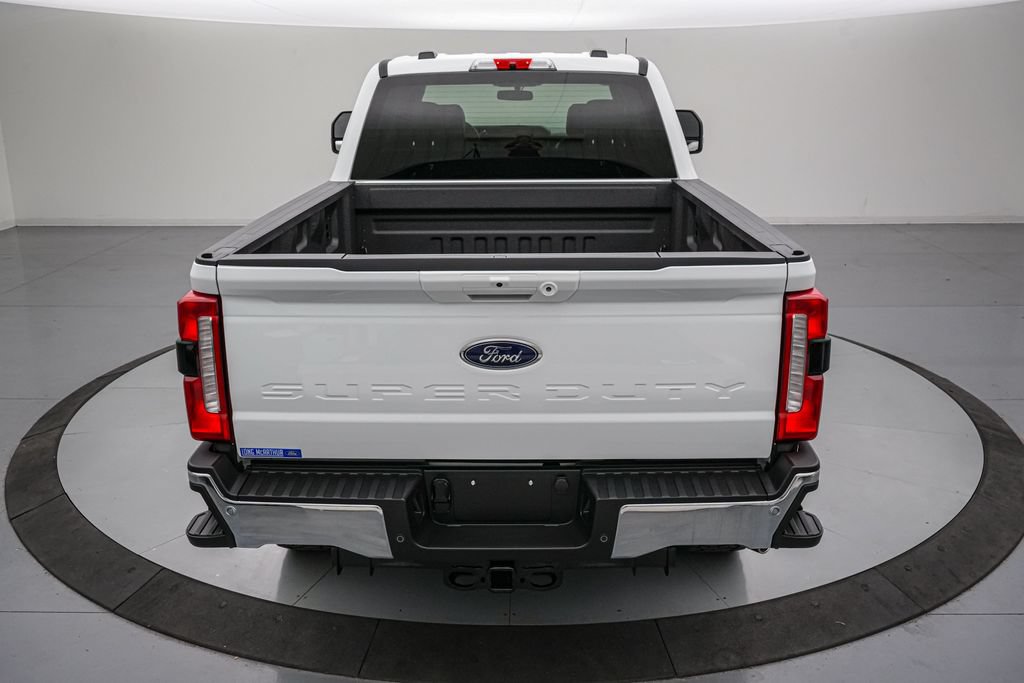 Certified 2026 Ford F250 Lariat w/ Chrome Package AWD/4WD image 5