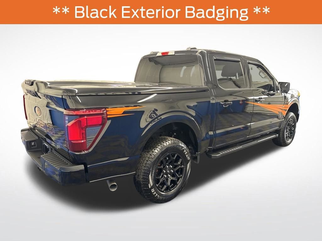 Certified 2024 Ford F150 XLT w/ XLT Black Appearance Package image 7