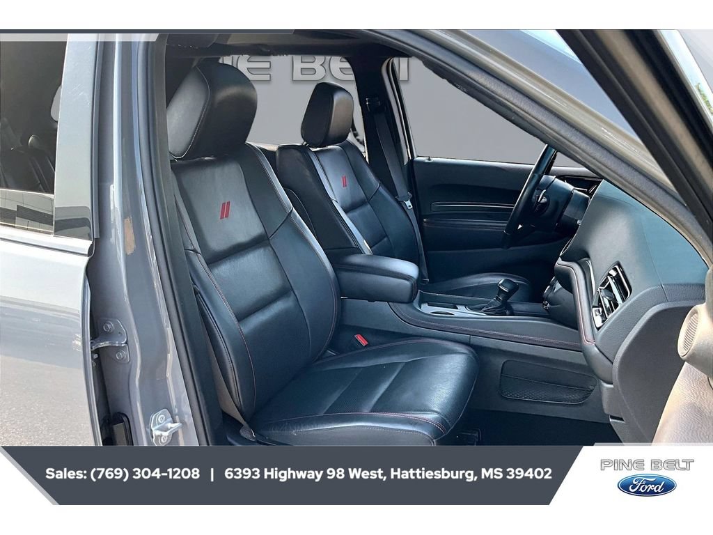 Used 2025 Dodge Durango GT AWD/4WD image 6