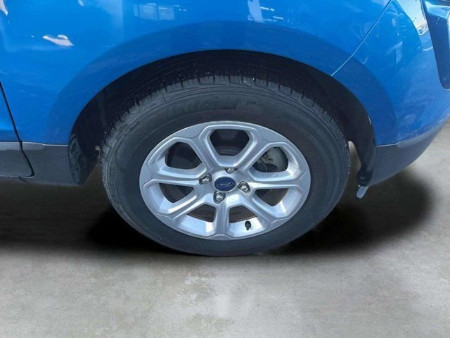 Certified 2020 Ford EcoSport SE w/ SE Convenience Package image 29