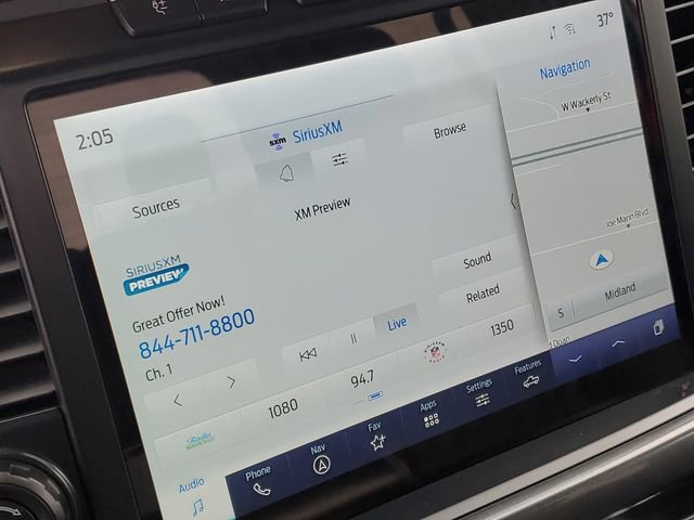 Certified 2021 Ford F150 XLT w/ Equipment Group 302A High AWD/4WD image 23