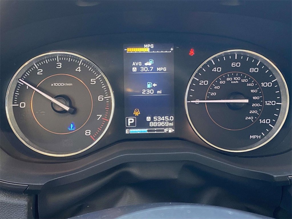 Used 2018 Subaru Crosstrek 2.0i Limited image 24