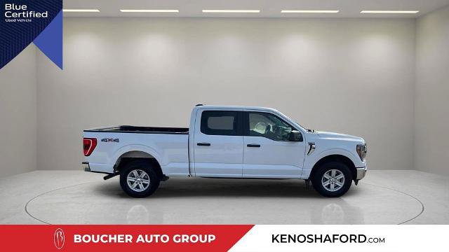 Certified 2023 Ford F150 XLT w/ Trailer Tow Package AWD/4WD image 4