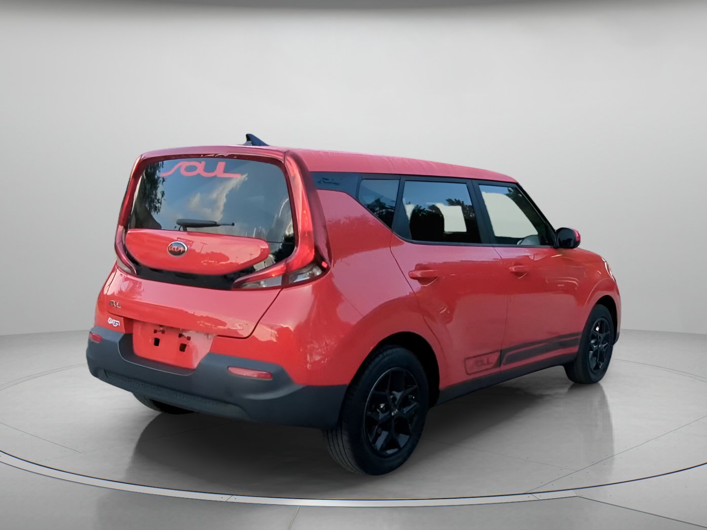 Used 2020 Kia Soul S FWD image 27