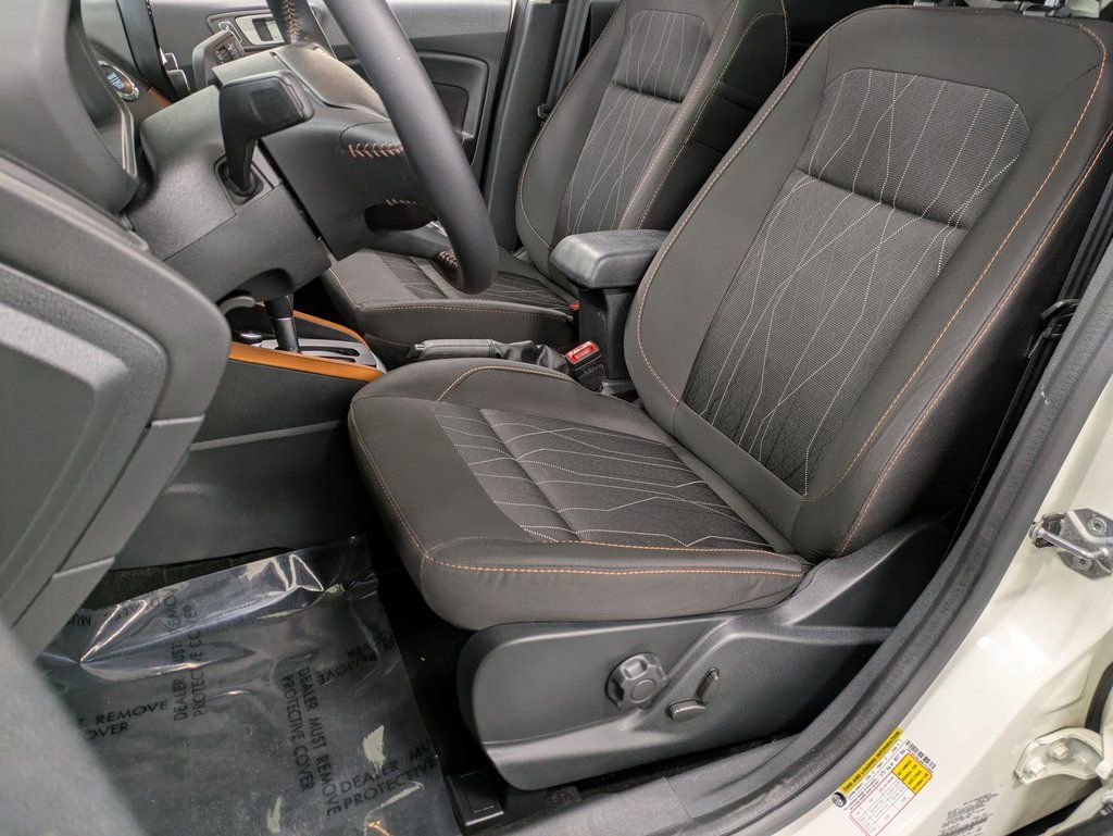 Certified 2021 Ford EcoSport SE w/ SE Convenience Package image 10