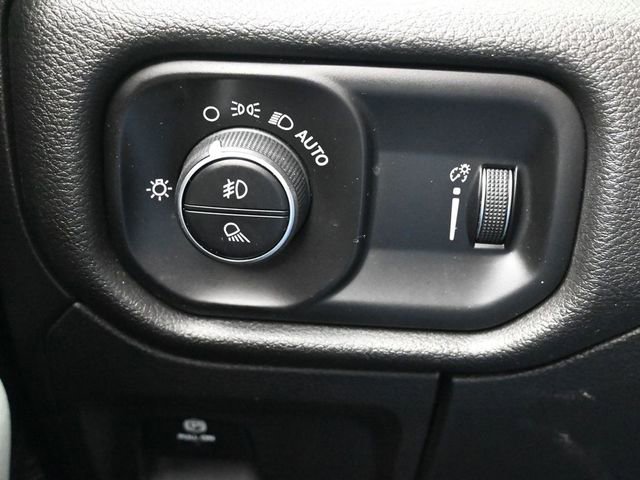 Used 2021 RAM 1500 Big Horn image 21