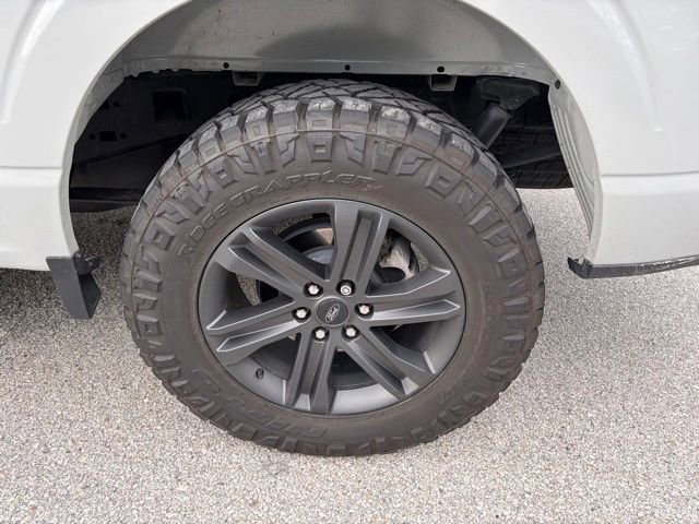 Certified 2023 Ford F150 Lariat w/ Equipment Group 502A High AWD/4WD image 27