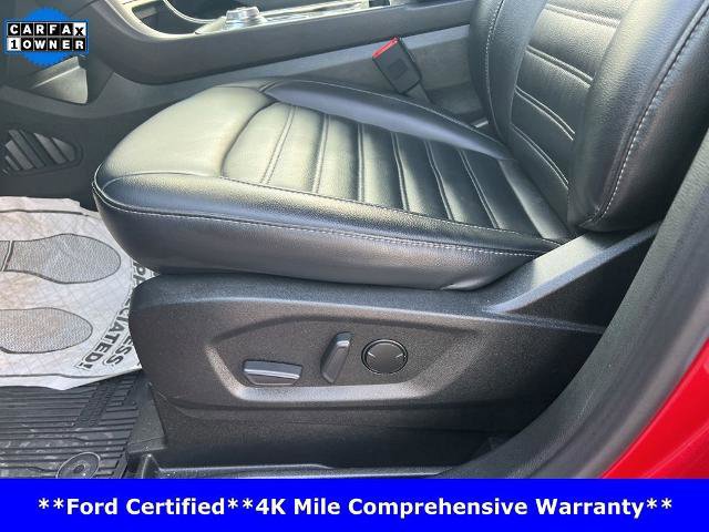 Certified 2022 Ford Edge SEL w/ Convenience Package image 40