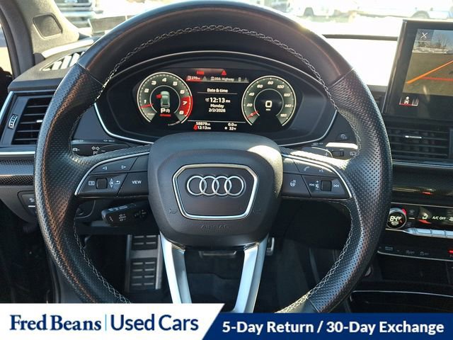Used 2021 Audi SQ5 Premium Plus w/ Premium Plus Package image 26