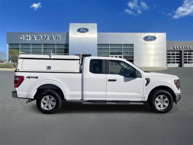 Certified 2023 Ford F150 XL w/ XL Chrome Appearance Package image 12