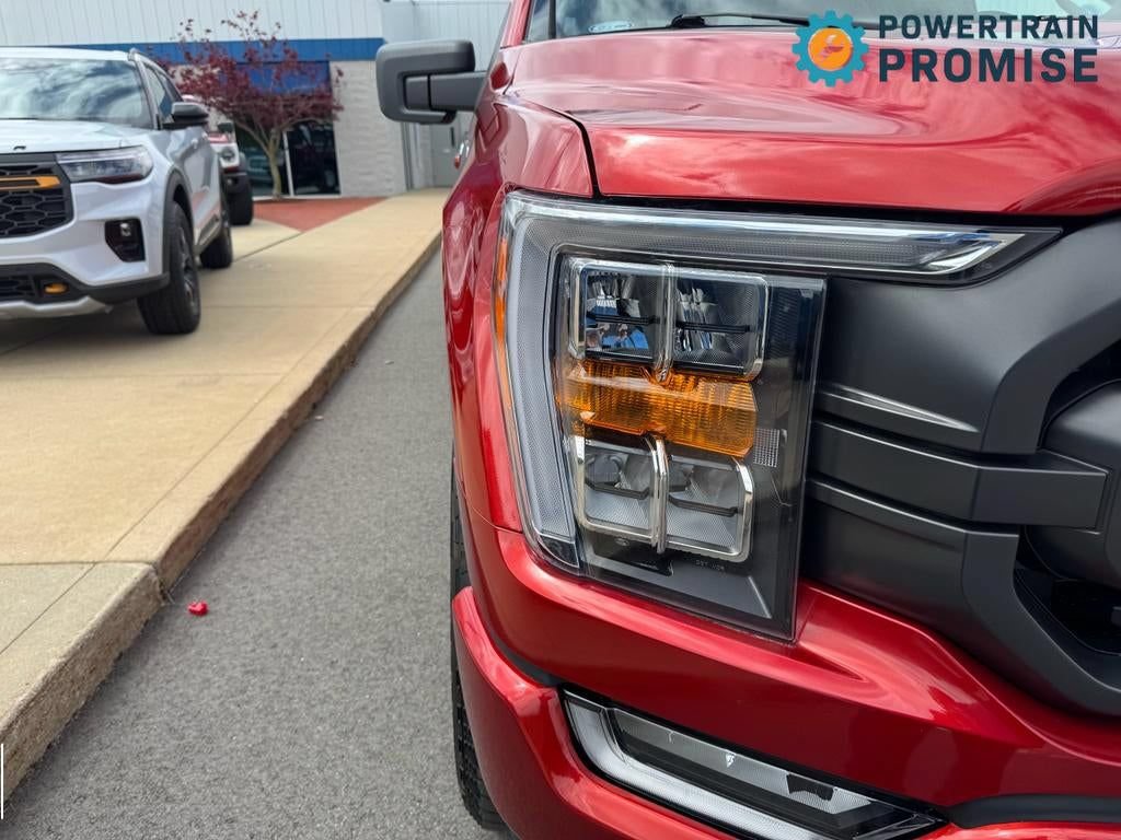 Certified 2023 Ford F150 XLT w/ Equipment Group 302A High AWD/4WD image 2