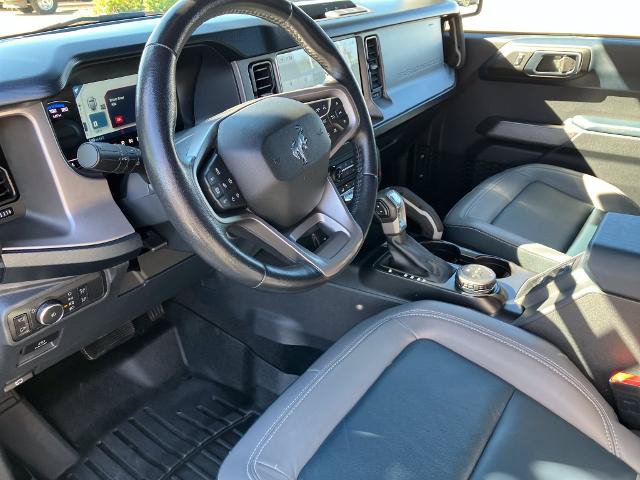 Certified 2022 Ford Bronco Outer Banks AWD/4WD image 27