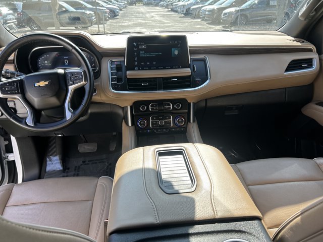 Used 2024 Chevrolet Tahoe Premier AWD/4WD image 29