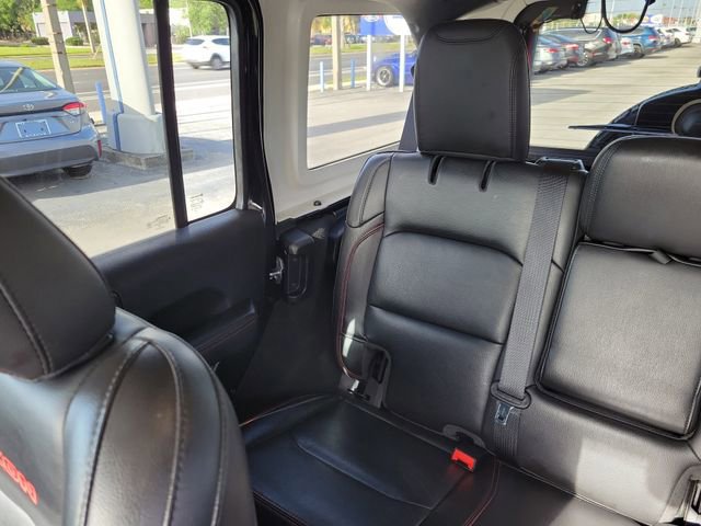 Used 2023 Jeep Wrangler Unlimited Rubicon w/ Cold Weather Group image 14