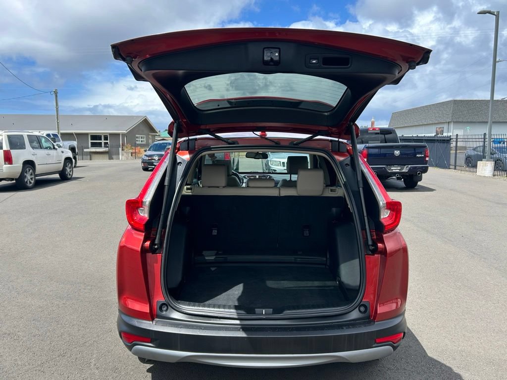 Used 2018 Honda CR-V EX-L image 33
