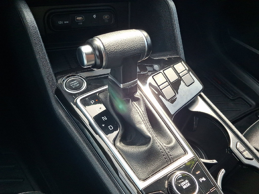 Used 2023 Kia Sportage EX FWD image 16
