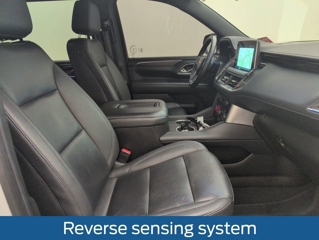 Used 2023 Chevrolet Tahoe LT w/ Luxury Package image 16