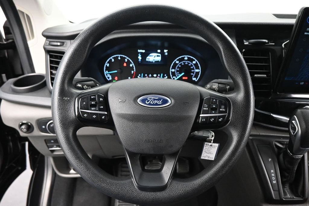 Certified 2023 Ford Transit 350 XLT RWD image 10