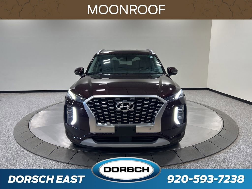 Used 2022 Hyundai Palisade Limited image 8