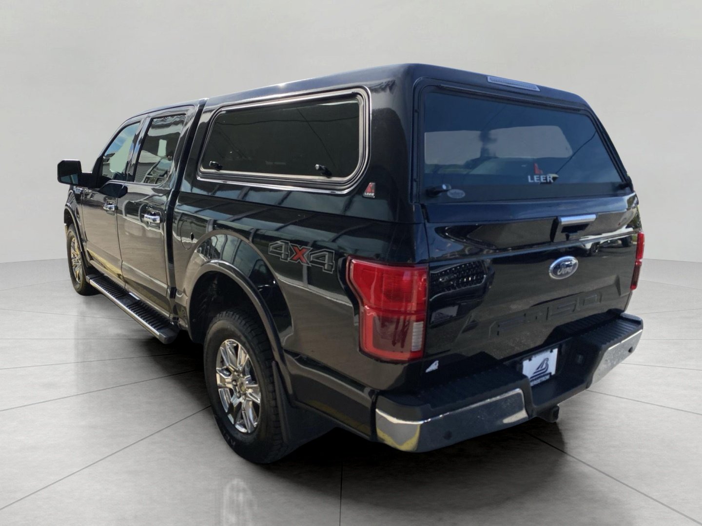 Certified 2019 Ford F150 Lariat w/ Equipment Group 502A Luxury AWD/4WD image 10