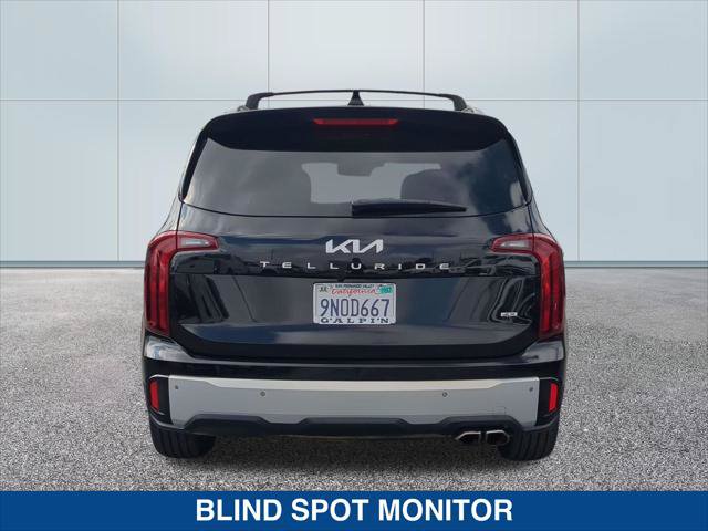 Used 2024 Kia Telluride S AWD/4WD image 4