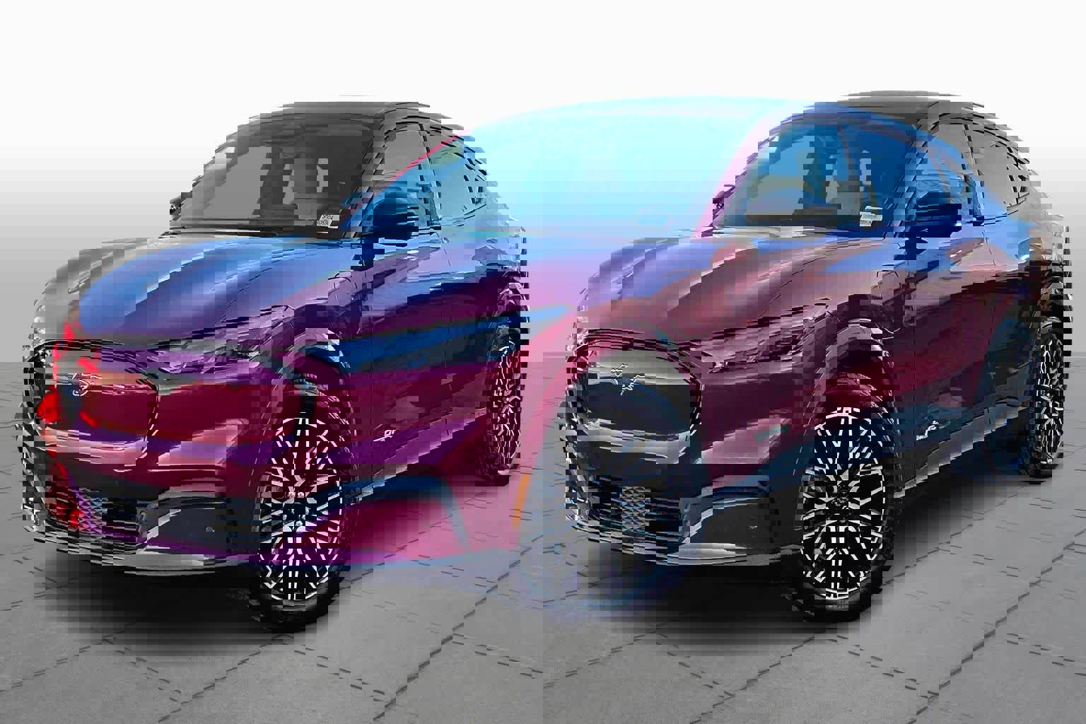 Certified 2025 Ford Mustang Mach-E Premium image 6