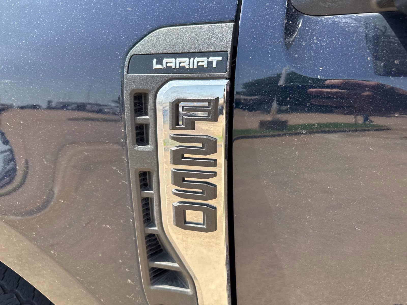 Certified 2024 Ford F250 Lariat w/ Lariat Ultimate Package AWD/4WD image 13