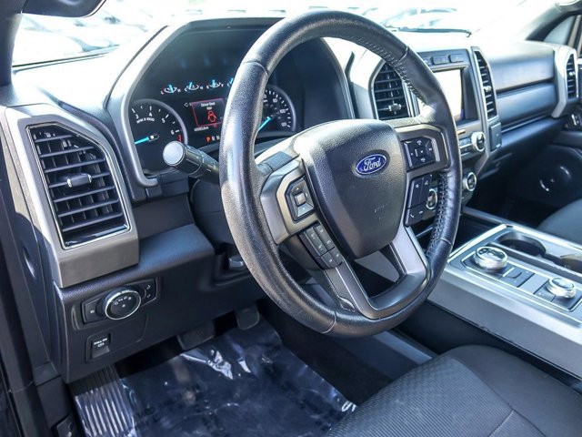 Certified 2020 Ford Expedition XLT image 11