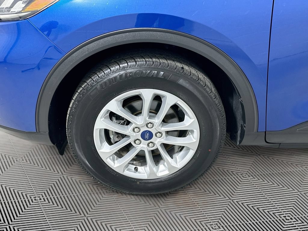 Certified 2022 Ford Escape SE AWD/4WD image 27
